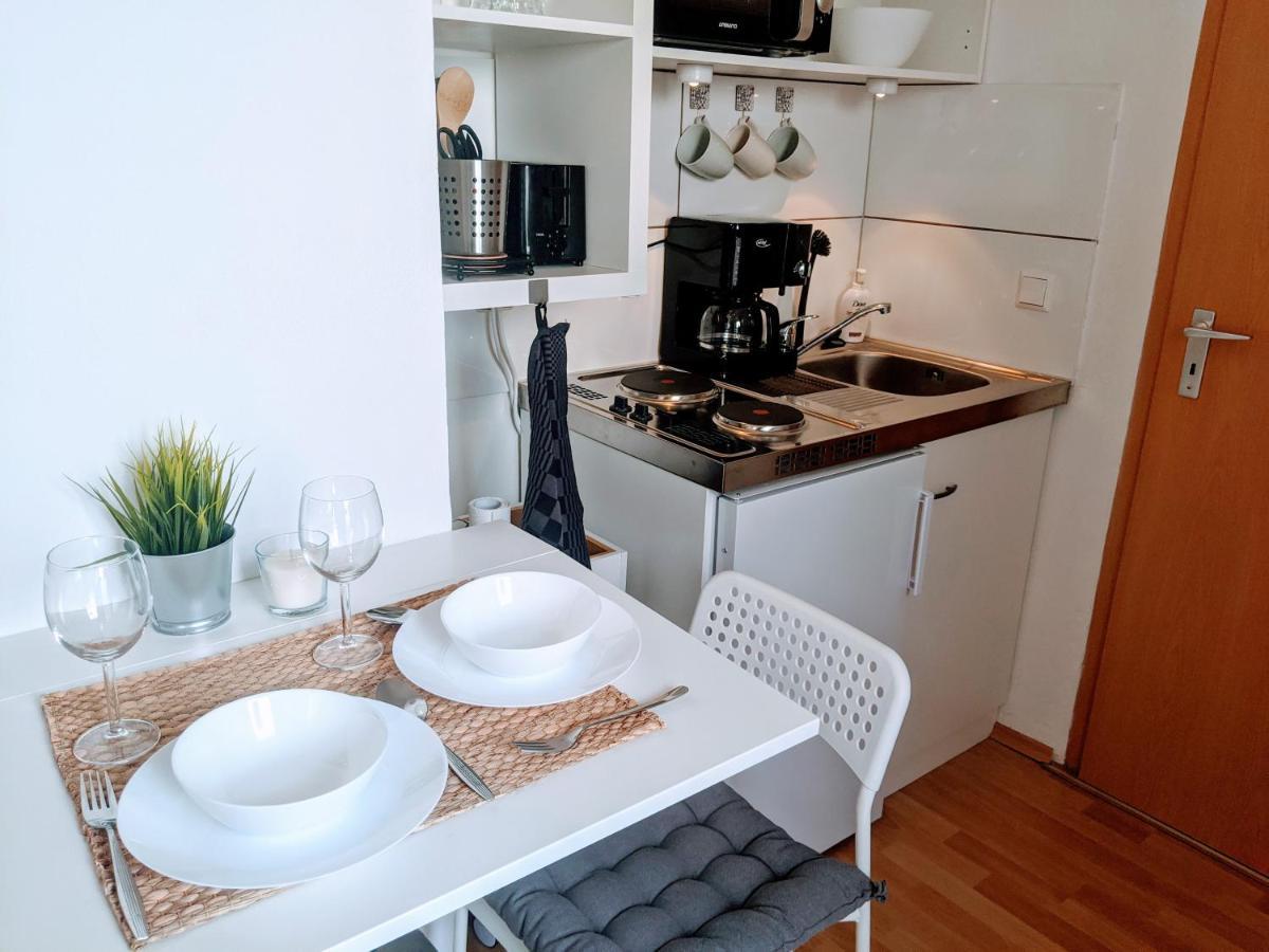 Lenastay L Tiny Apartment - Innenstadt Kaiserslautern Extérieur photo