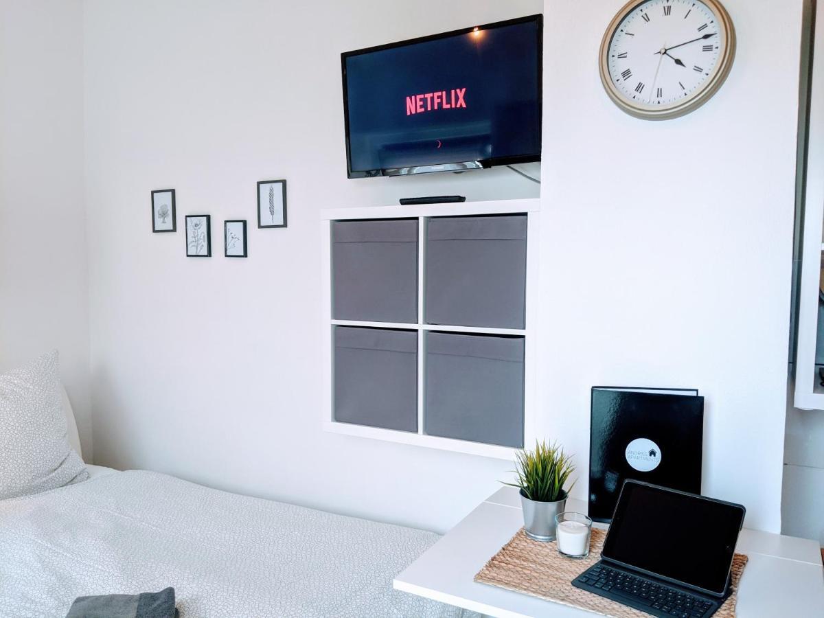 Lenastay L Tiny Apartment - Innenstadt Kaiserslautern Extérieur photo