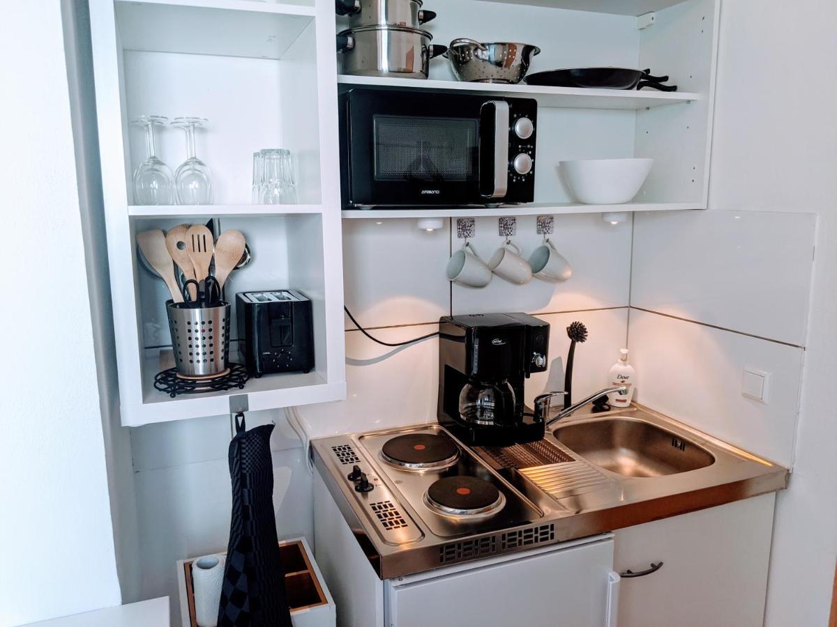 Lenastay L Tiny Apartment - Innenstadt Kaiserslautern Extérieur photo