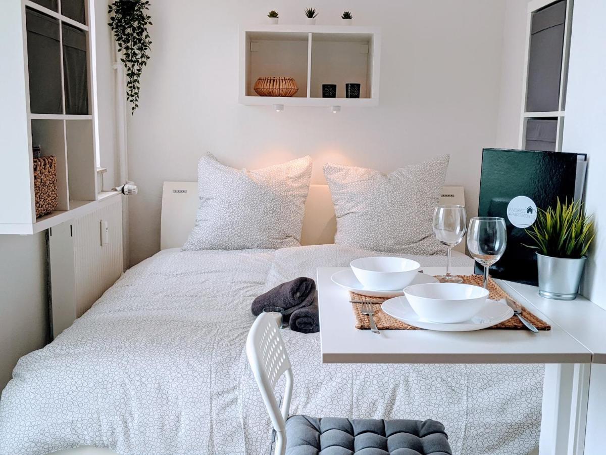 Lenastay L Tiny Apartment - Innenstadt Kaiserslautern Extérieur photo